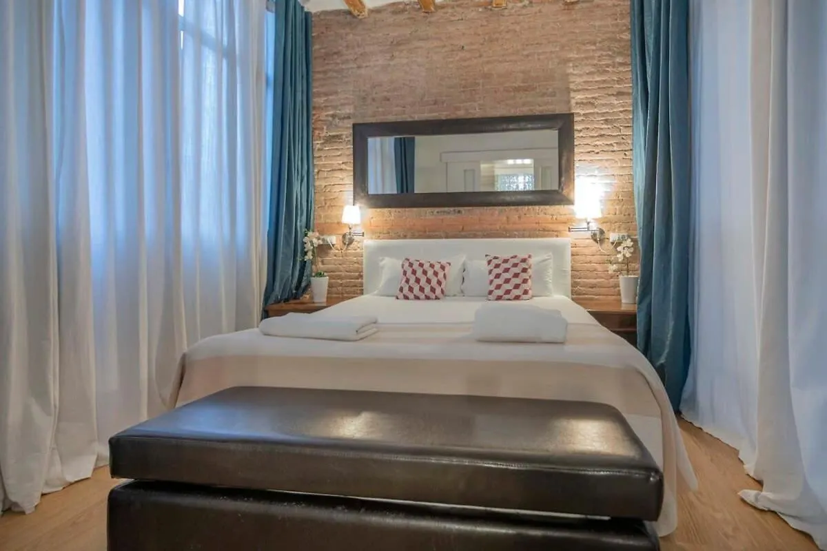 Exclusive 2 Bedroom Apartment In The City Center Barcelona 0*,  Spain