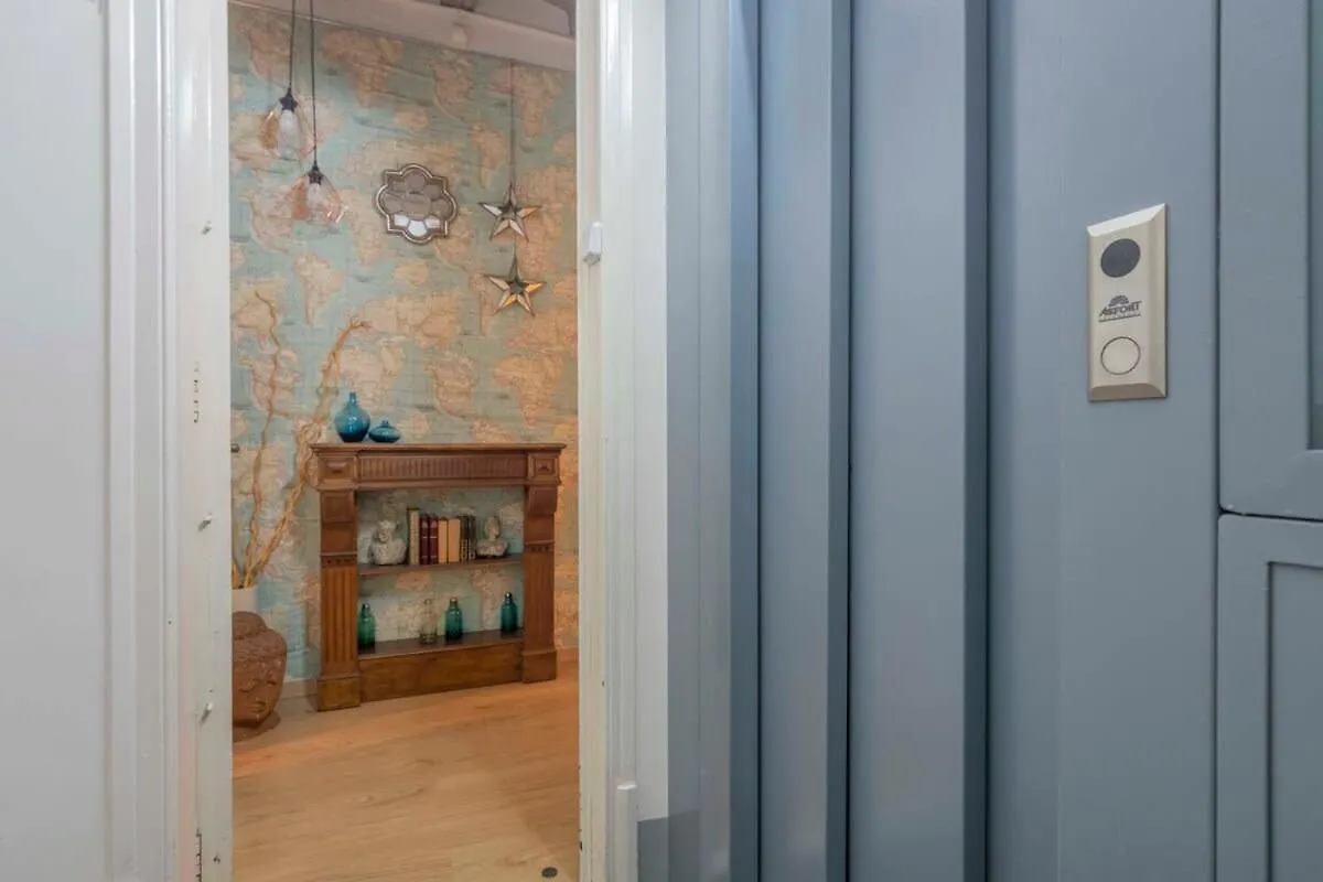 Exclusive 2 Bedroom Apartment In The City Center Barcelona Espanha