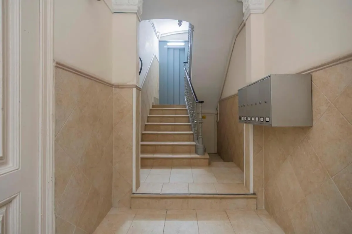 Exclusive 2 Bedroom Apartment In The City Center Barcelona Spain
