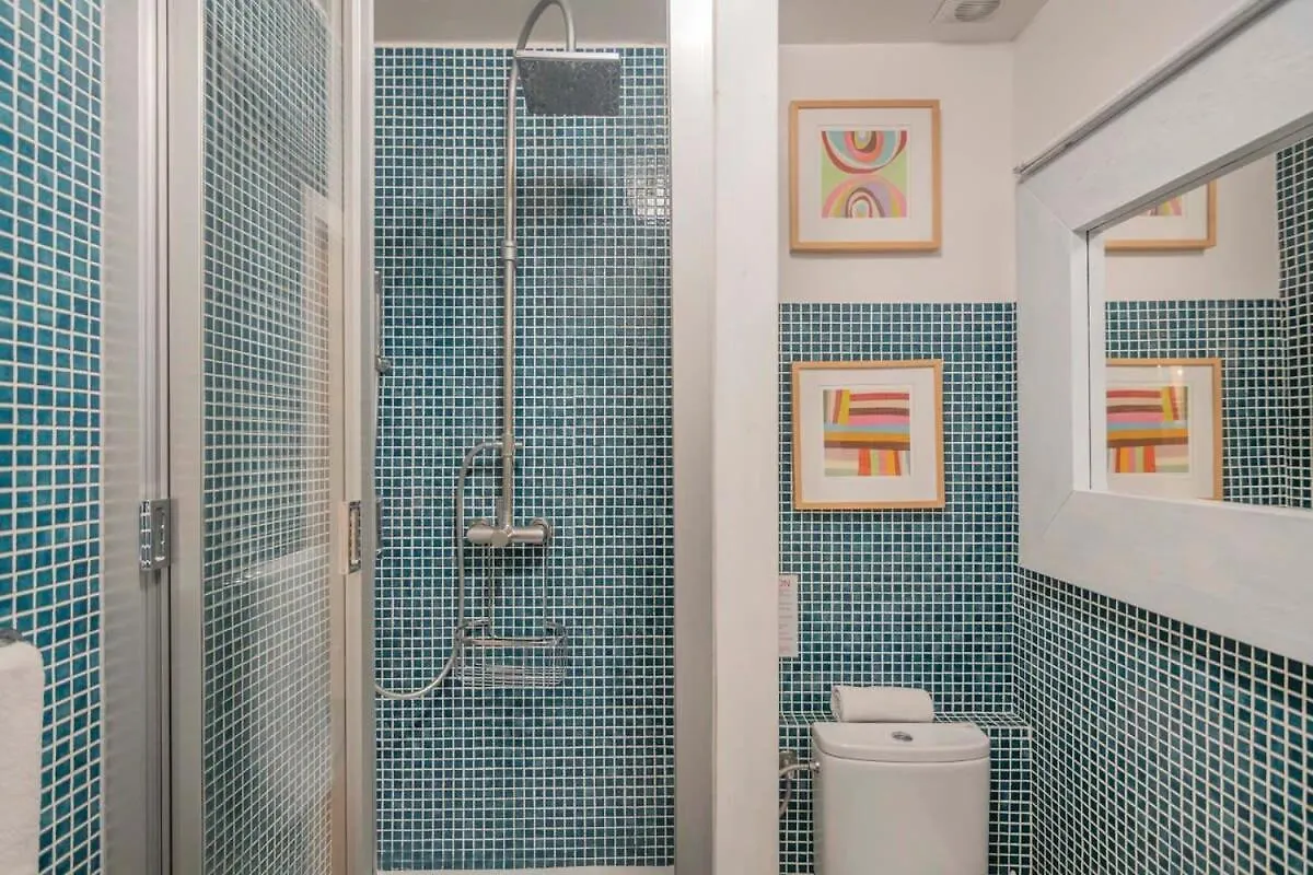 Exclusive 2 Bedroom Apartment In The City Center Barcelona