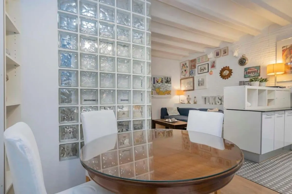 Exclusive 2 Bedroom Apartment In The City Center Barcelona Espanha