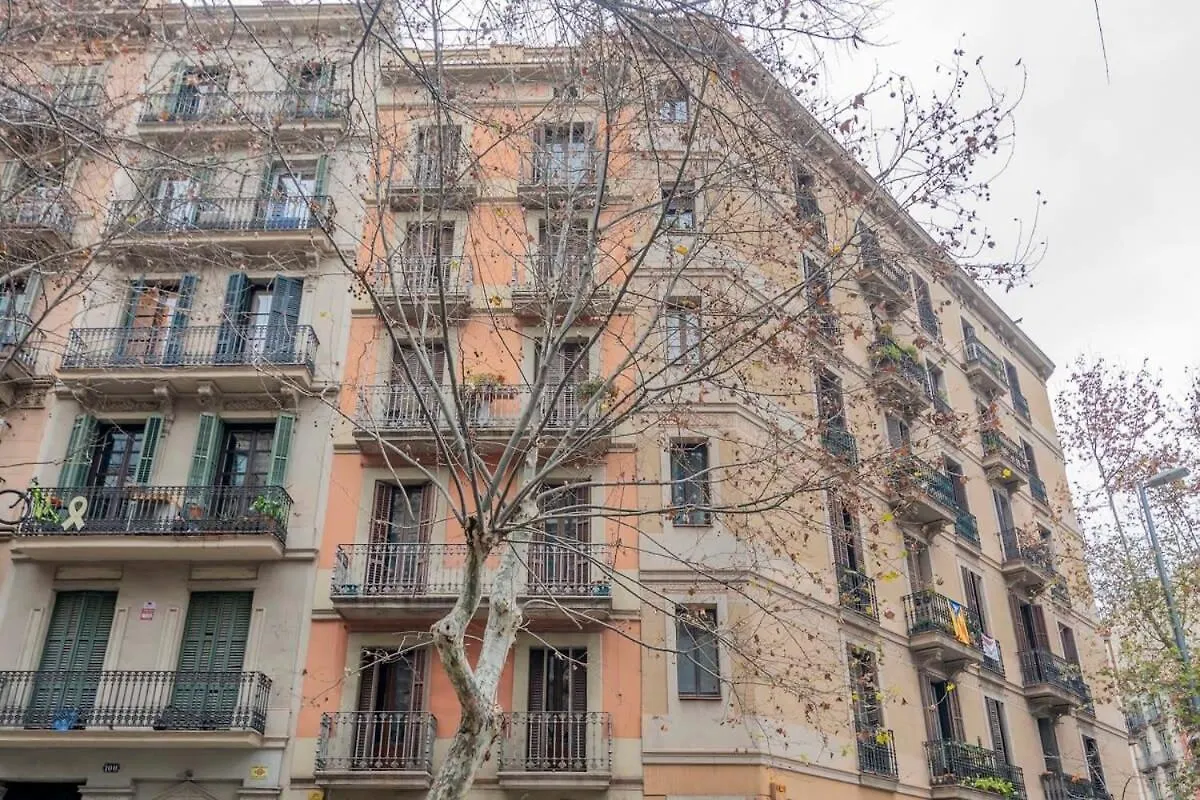 Exclusive 2 Bedroom Apartment In The City Center Barcelona
